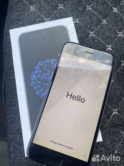 iPhone 6