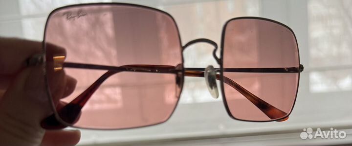 Солнцезащитные очки ray ban оригинал