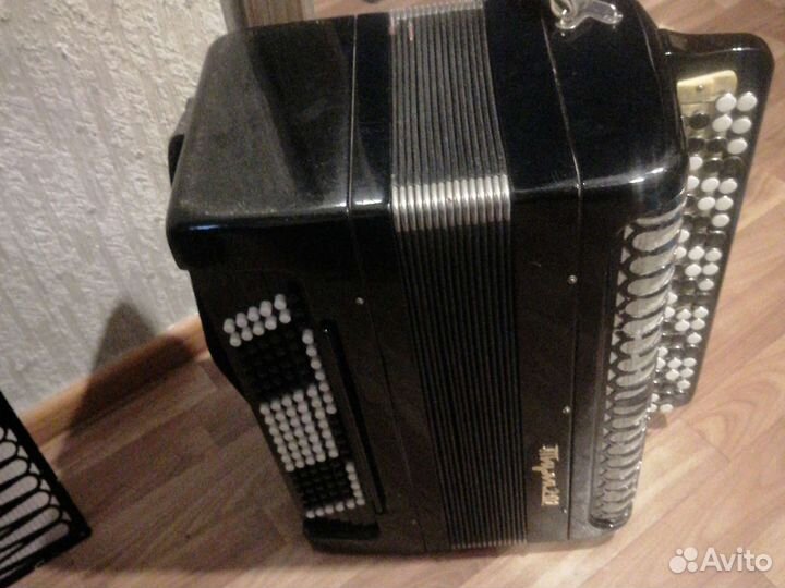 Баян Тула 201