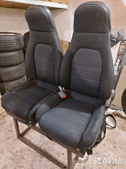 Сиденье мерседес спринтер