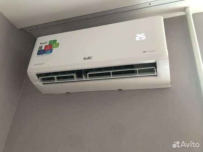 Сплит-система Eco SMART Invertor 07