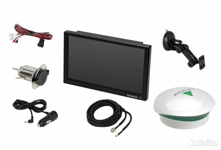 Курсоуказатель Агроглобал AGN8000 антенна 3,3