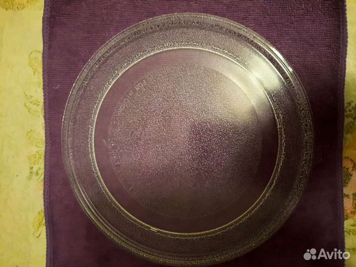 Новая тарелка для микроволновой печи Samsung