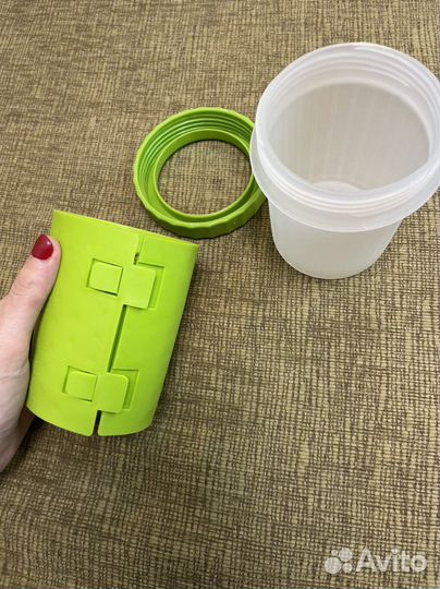 Лапомойка для собак