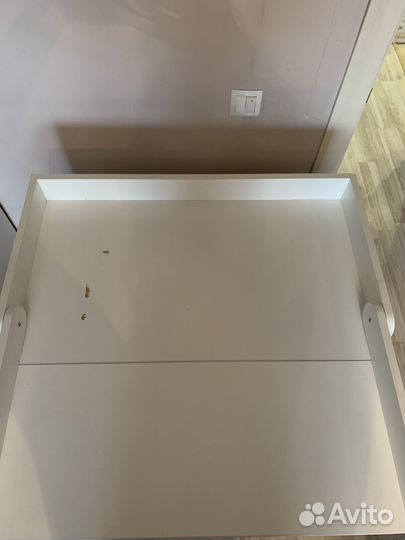 Пеленальный комод