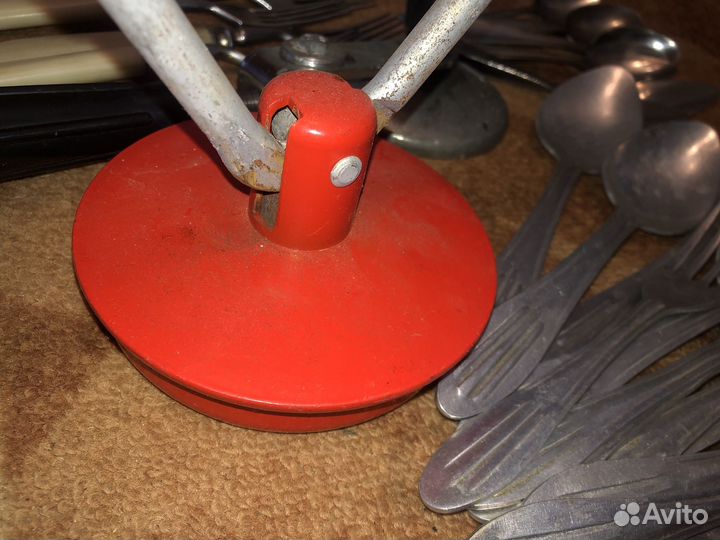 Вилки и ложки