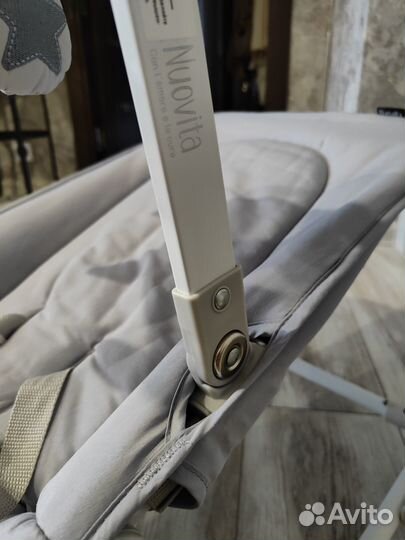 Шезлонг детский