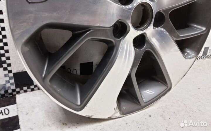 Диск колеса литой Kia Optima 4 Restail R18