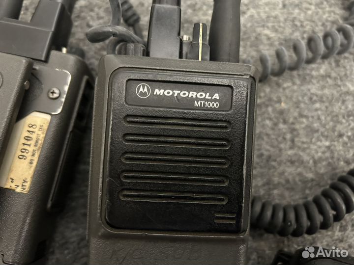 Рации Motorolla MT1000, MT2000