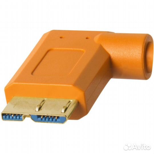 Кабель Tether Tools USB 3.0 to Micro-B 4.6м