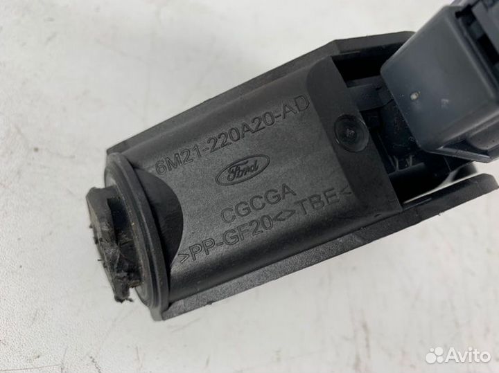 Активатор лючка бензобака Ford Mondeo 4 BE 2.0