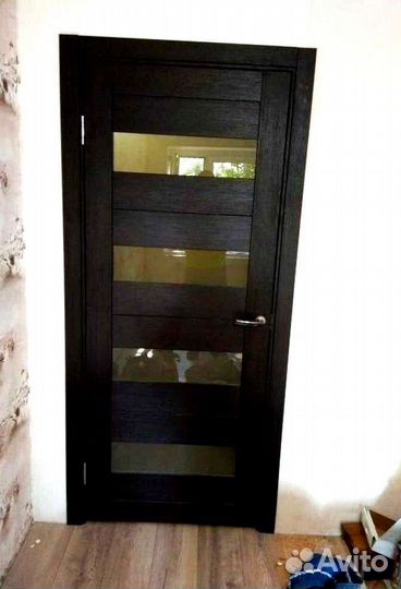 Межкомнатные двери