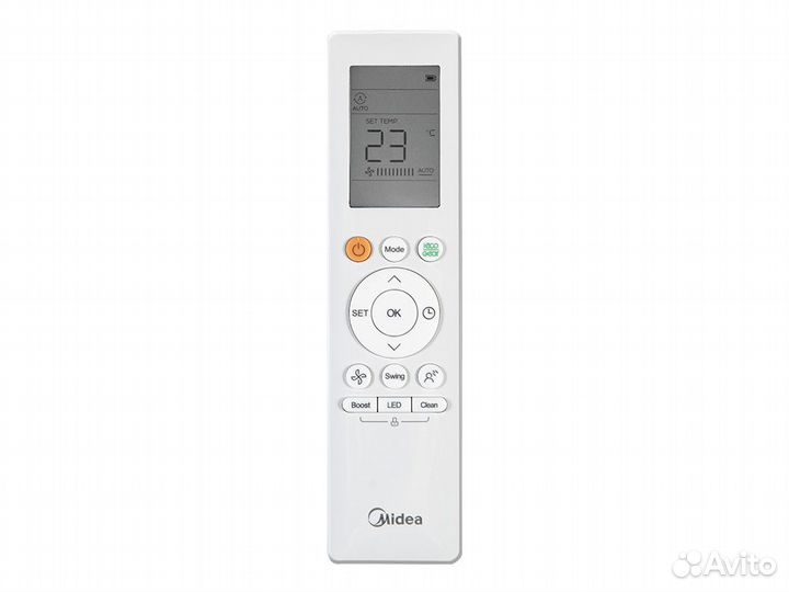 Сплит-система Midea msag1-09N8C2U-I/msag1-09N8C2UO