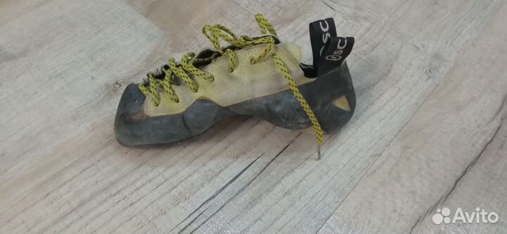 Скальные туфли