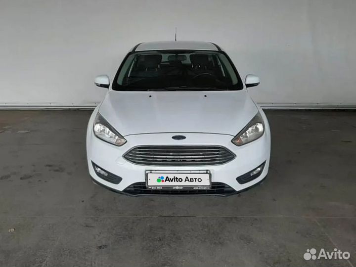 Ford Focus 1.6 МТ, 2019, 97 852 км