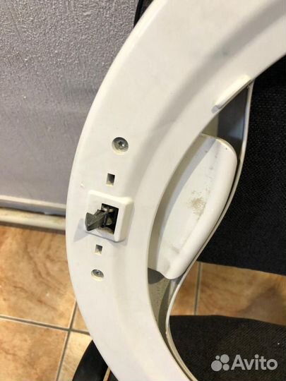 Обрамление люка Candy с ручкой