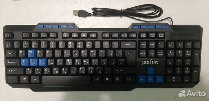 Клавиатура Новая проводная USB