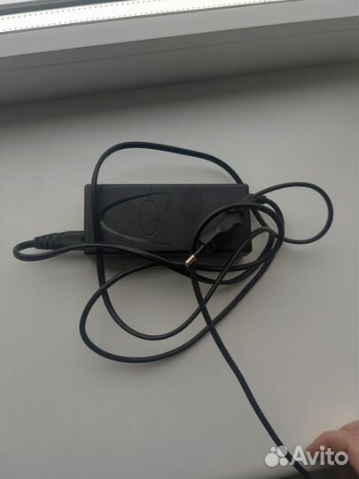 Блок питания (зарядник) 42v 1,5A (Гироскутер и тп)