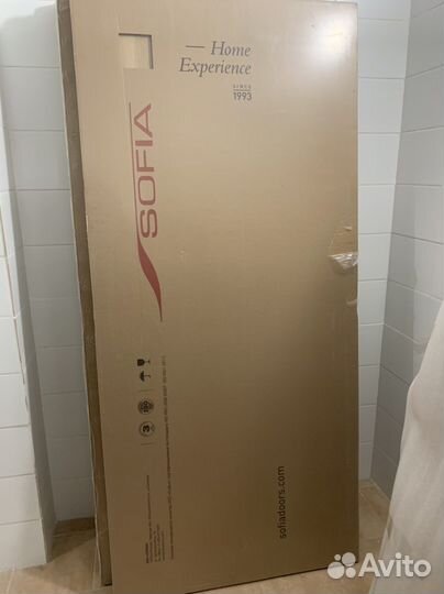 Двери межкомнатные новые