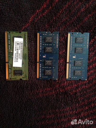 Оперативная память