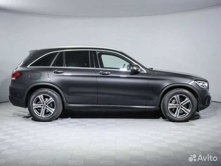 Mercedes-Benz GLC-класс, 2019