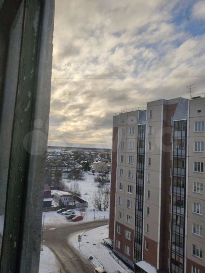 3-к. квартира, 60,7 м², 9/9 эт.