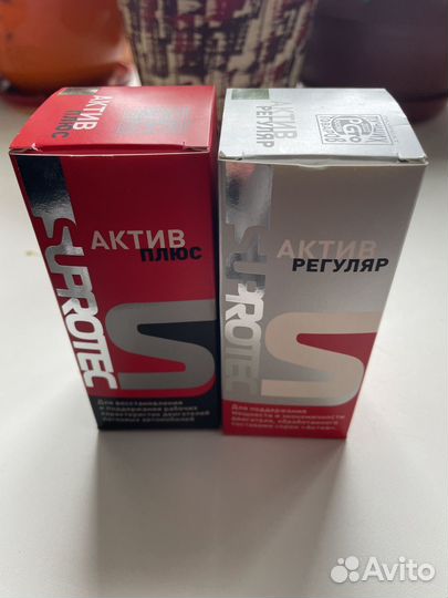 Присадка супротек