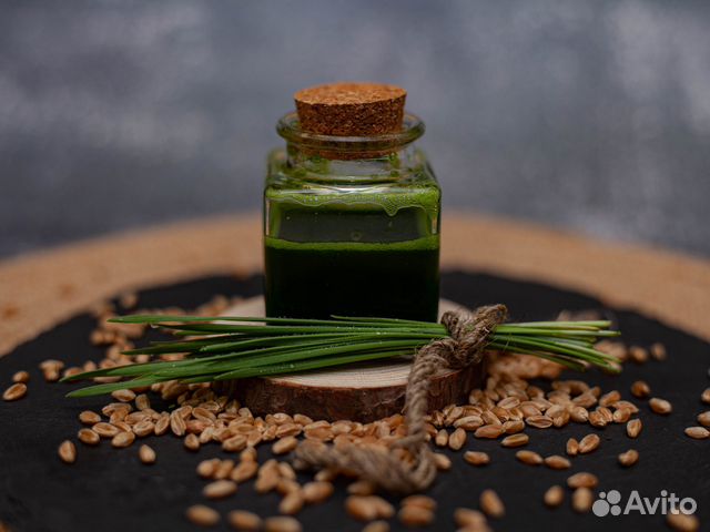 Витграсс сок ростков пшеницы, доставка по Кемерово