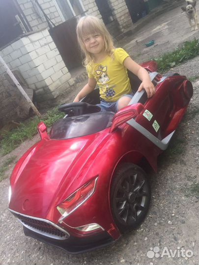 Электромобиль