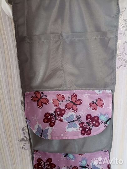 Кармашек на шкафчик