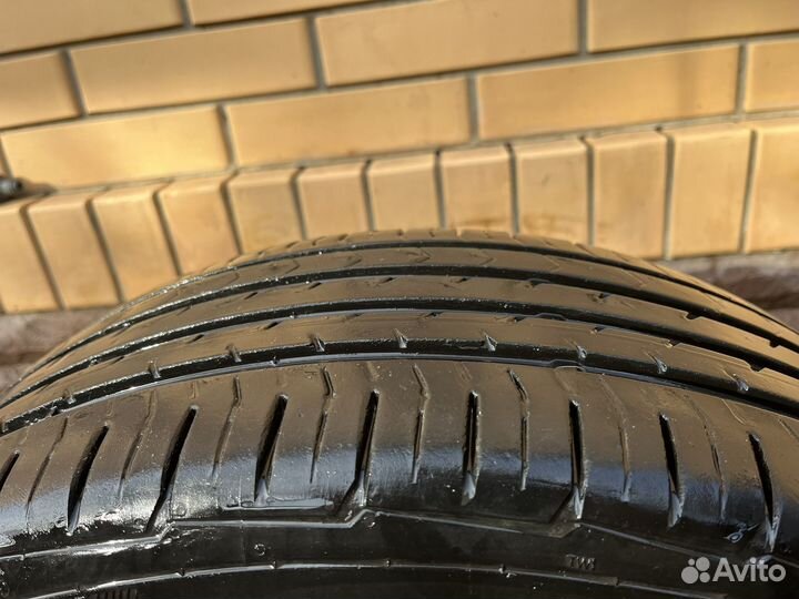 Gislaved PremiumControl 215/60 R17 96H