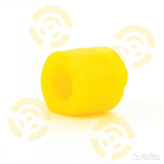 Втулка полиуретановая стабилизатора, передней подвески перед прав/лев