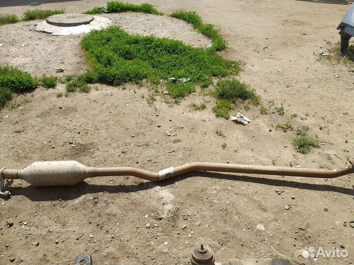 Глушитель Мазда 6