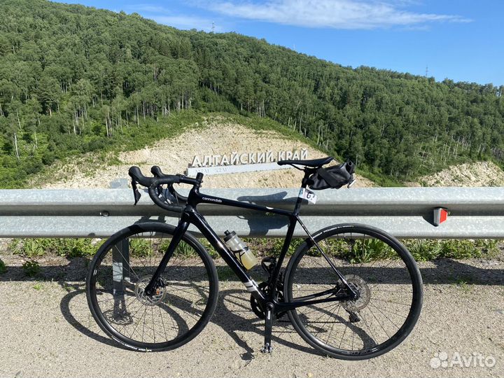 Cannondale synapse CRB 105 размер М 54