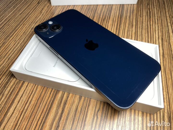 iPhone 14 Plus, 128 ГБ