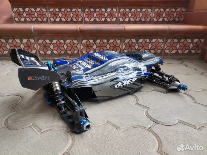 Team associated rc8t
