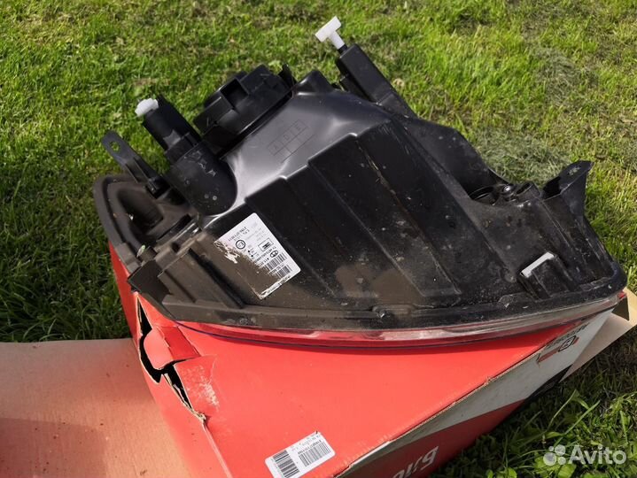 Фара LADA granta