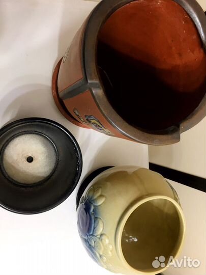 Кашпо горшок для цветов