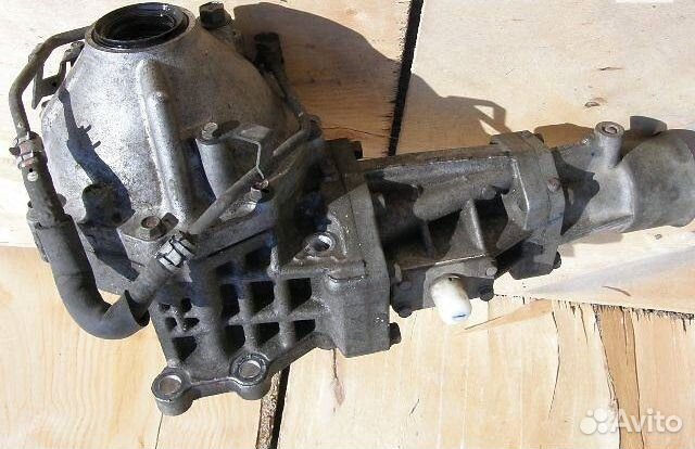 Раздатка Outlander 1 XL Редуктор Аутлендер муфта ч