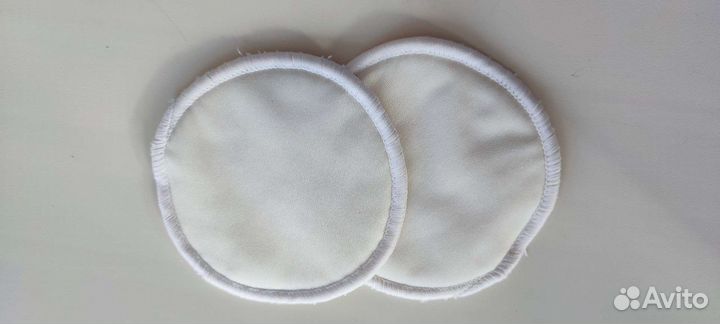 Многоразовые вкладыши-прокладки для груди