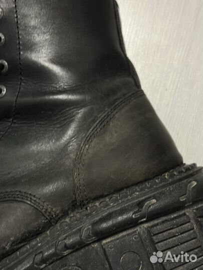 Ботинки new rock оригинал 45 размер