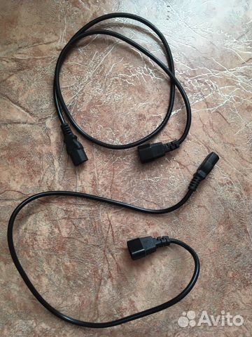 Сетевые шнуры