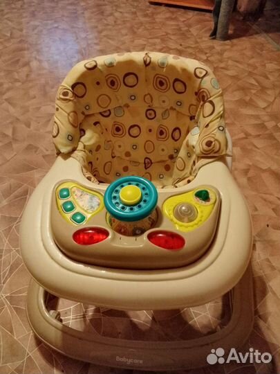 Ходунки детские