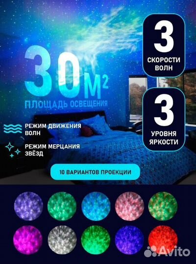 Ночник детский