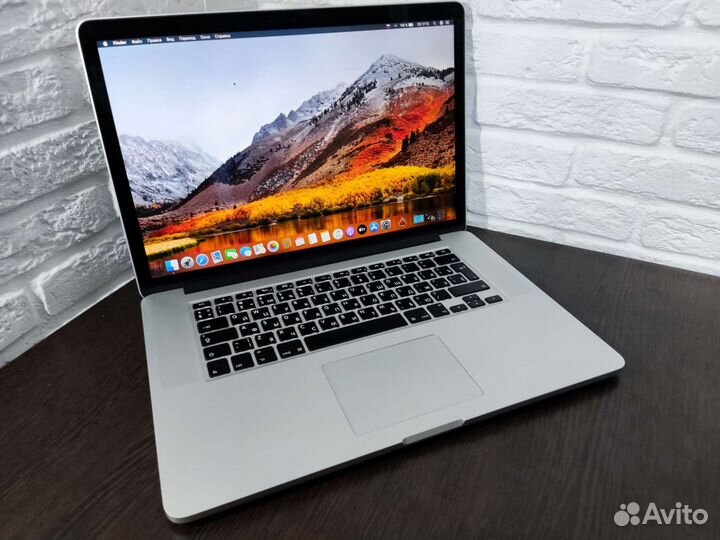 Apple MacBook Pro Retina Core i7