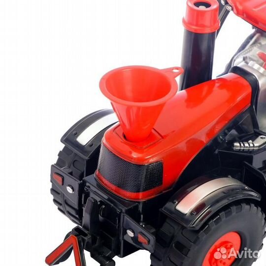 Трактор «Фермер», с мыльными пузырями