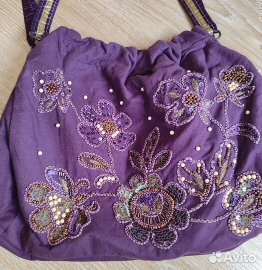 Cумка женская хлопок