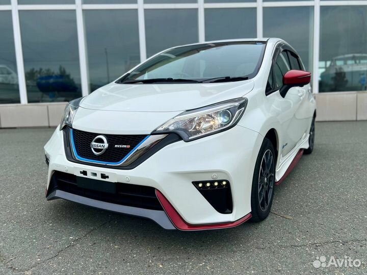 Nissan Note 1.2 AT, 2019, 68 000 км