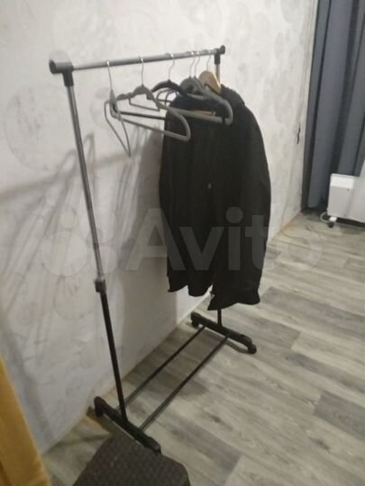 1-к. квартира, 18 м², 1/5 эт.