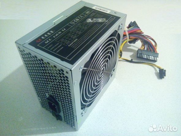 Блок питания на 450w